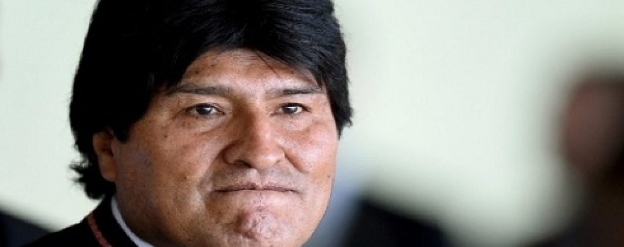 ¿La enfermedad de Evo Morales será igual a la de Chávez?