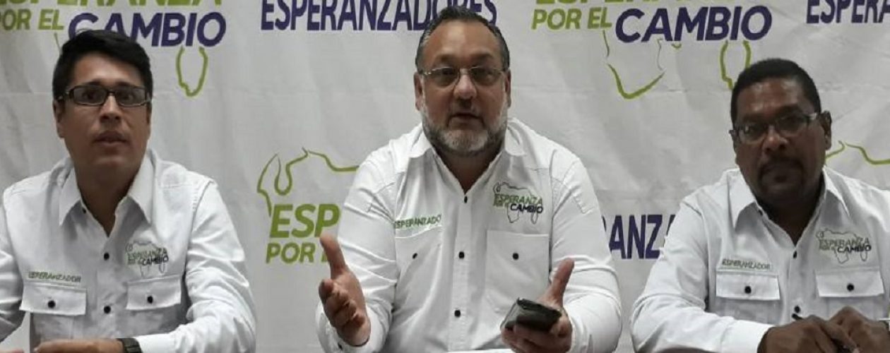 Equipo de Javier Bertucci arma su equipo en Bolívar para la campaña electoral