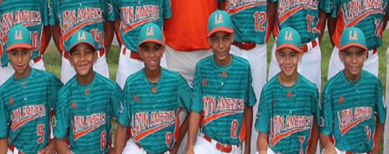 Equipo de LUZ-Maracaibo se estrena con victoria en la Serie Mundial Infantil