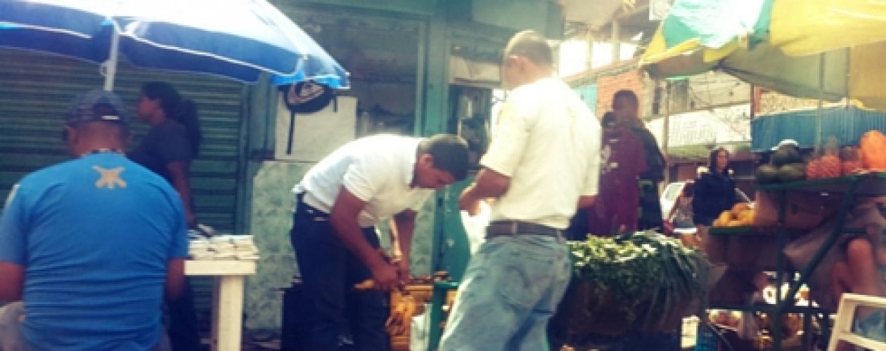 Piden más seguridad en el mercado de Anaco