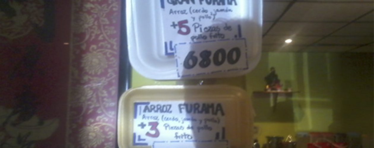 Ante la escasez de alimentos éstas son las costosas opciones