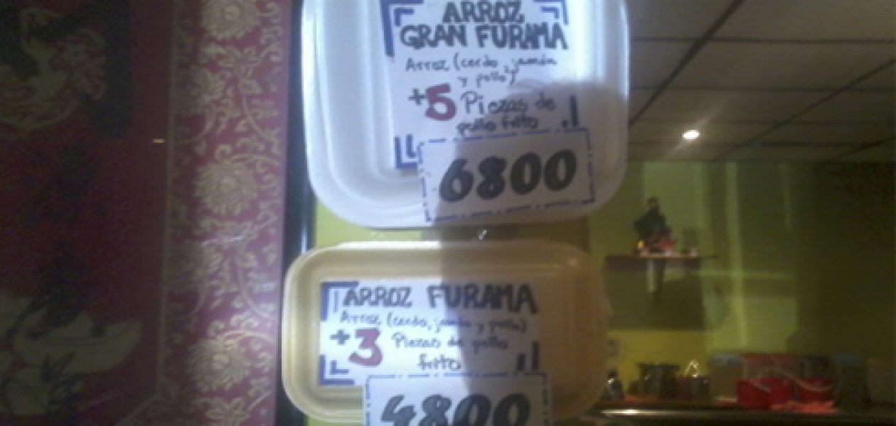 Ante la escasez de alimentos éstas son las costosas opciones