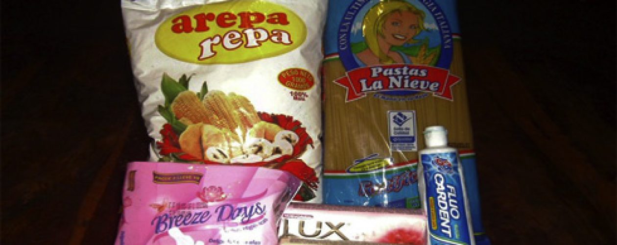 Escasez en Venezuela: Cesta ticket alcanza para 7 productos colombianos