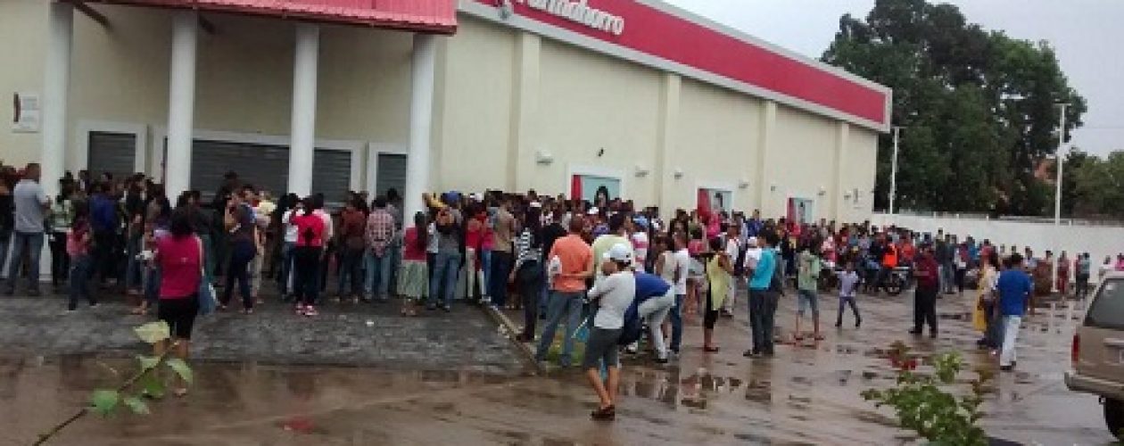 Escasez en Venezuela se agudiza por contrabando