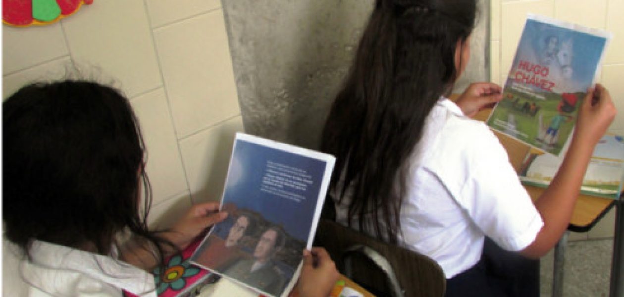Gobernador de Táchira obliga a las escuelas a enseñar «doctrina chavista»