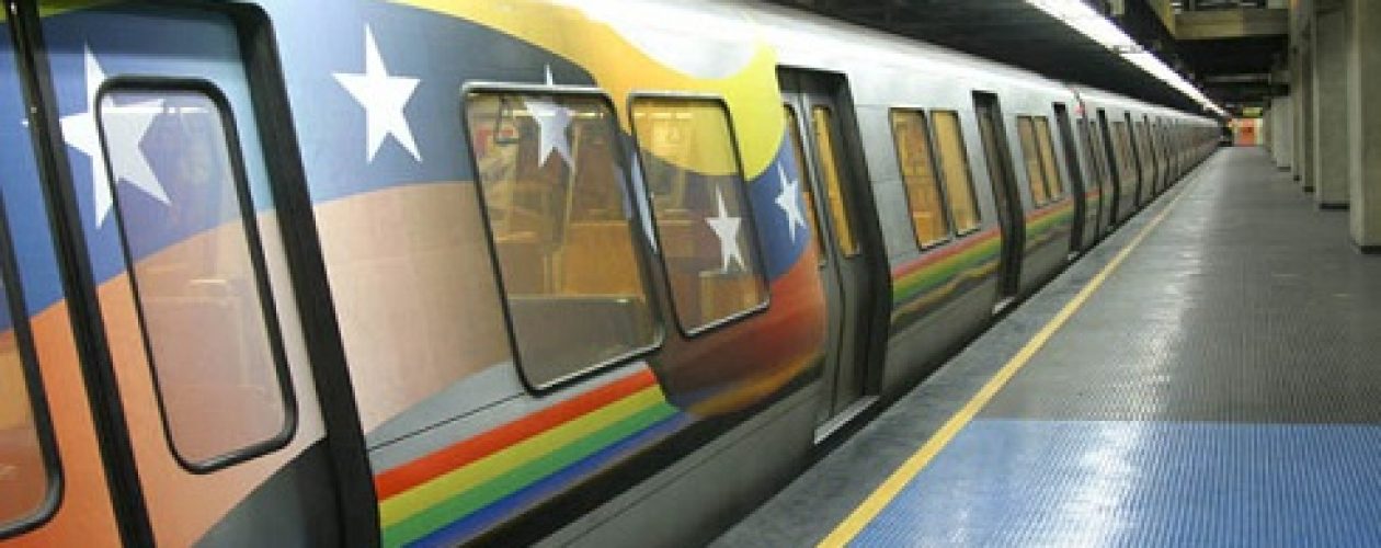 Estaciones del Metro de Caracas amanecieron cerradas