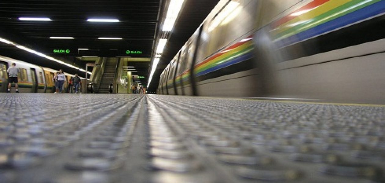 Estaciones del Metro de Caracas cerradas por marcha este jueves