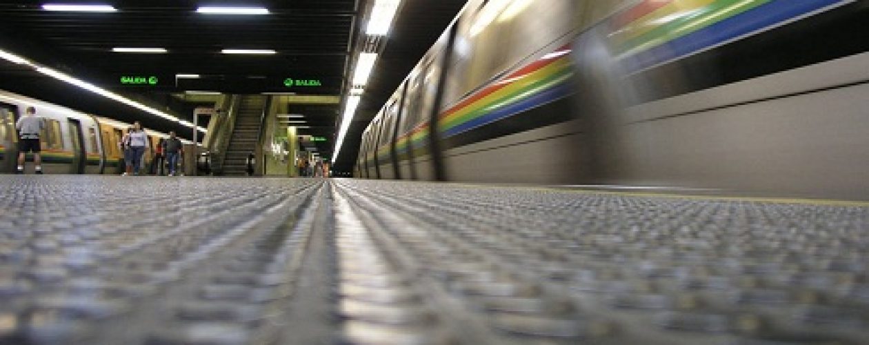 Estaciones del Metro de Caracas cerradas por marcha este jueves