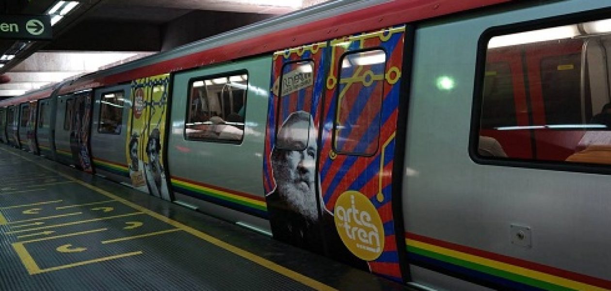 Estaciones del Metro de Caracas cerradas nuevamente