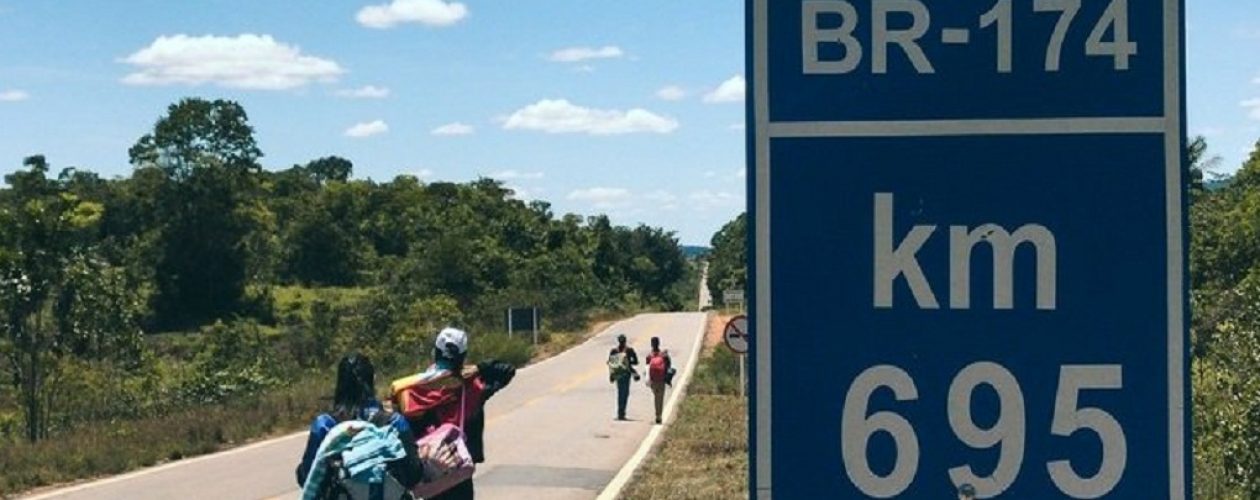 Éxodo de venezolanos por tierra: ¿desesperación o aventura?