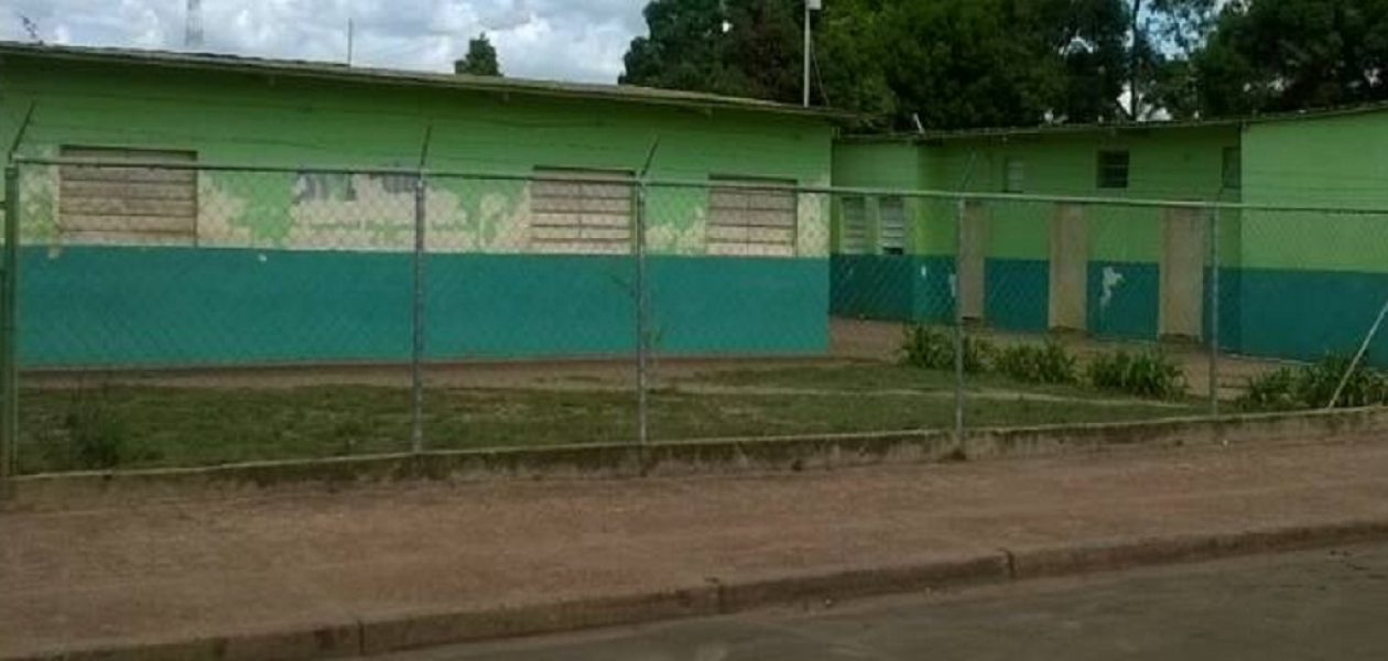 Cerrado por falta de insumos médicos ambulatorio Rural tipo II en Guarataro