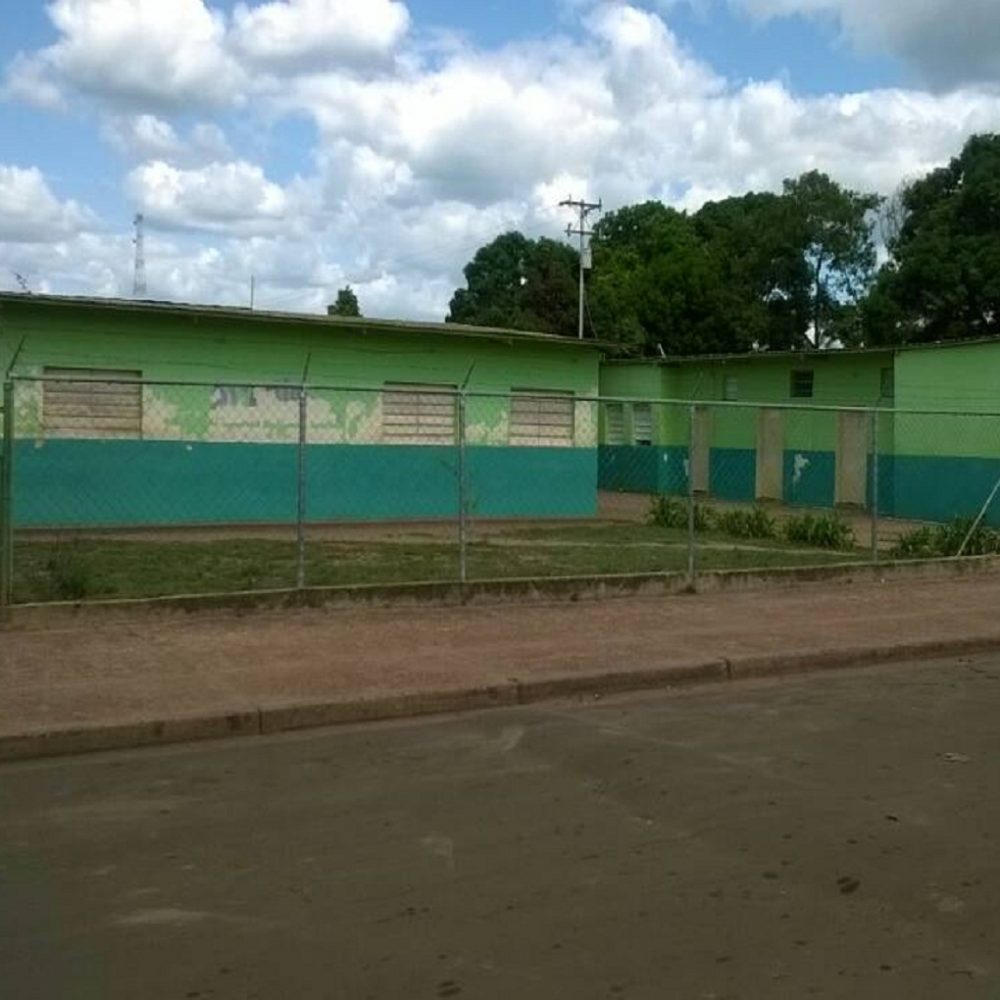 Cerrado por falta de insumos médicos ambulatorio Rural tipo II en Guarataro