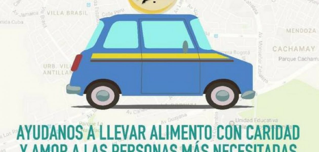 La Ruta de la Arepa: una iniciativa ante la falta de alimentos