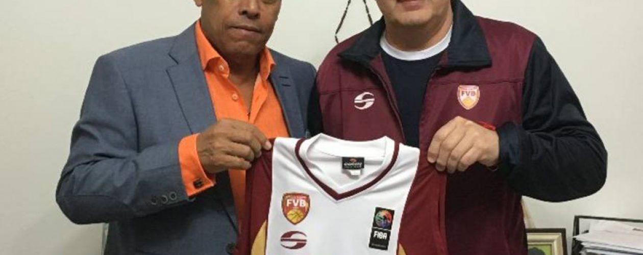 Fernando Duró es el nuevo entrenador de la selección venezolana de baloncesto