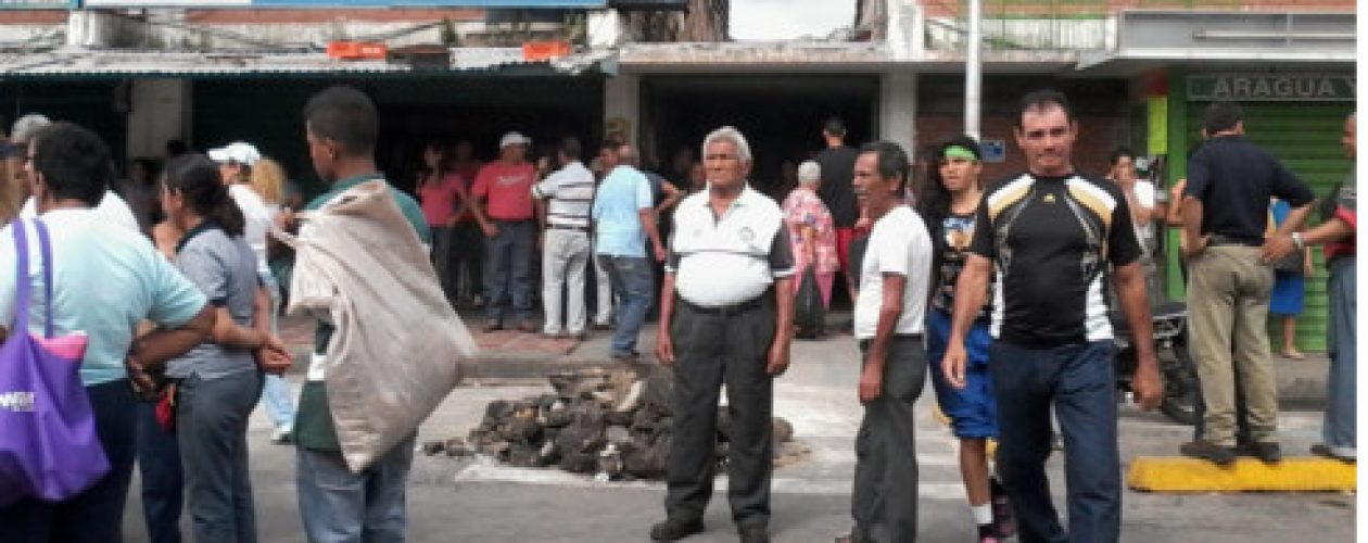 “Aquí el Gobierno no nos atropella más, está bueno de poner el lomo”