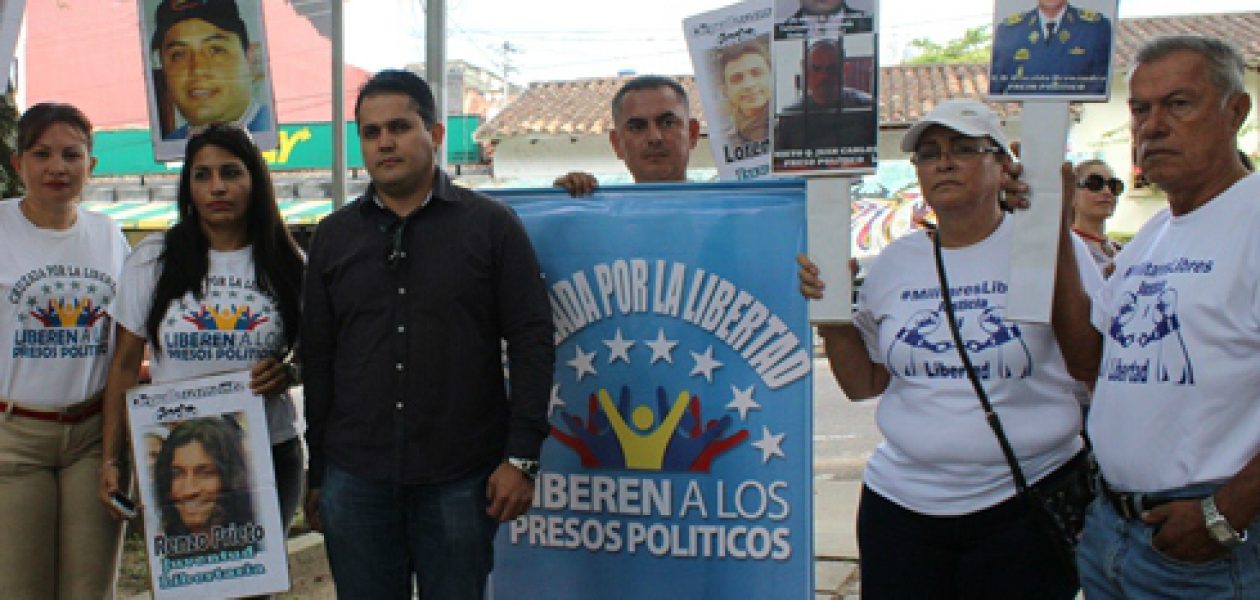 Presos políticos son abandonados por la justicia en el Táchira