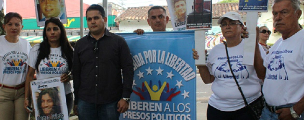 Presos políticos son abandonados por la justicia en el Táchira