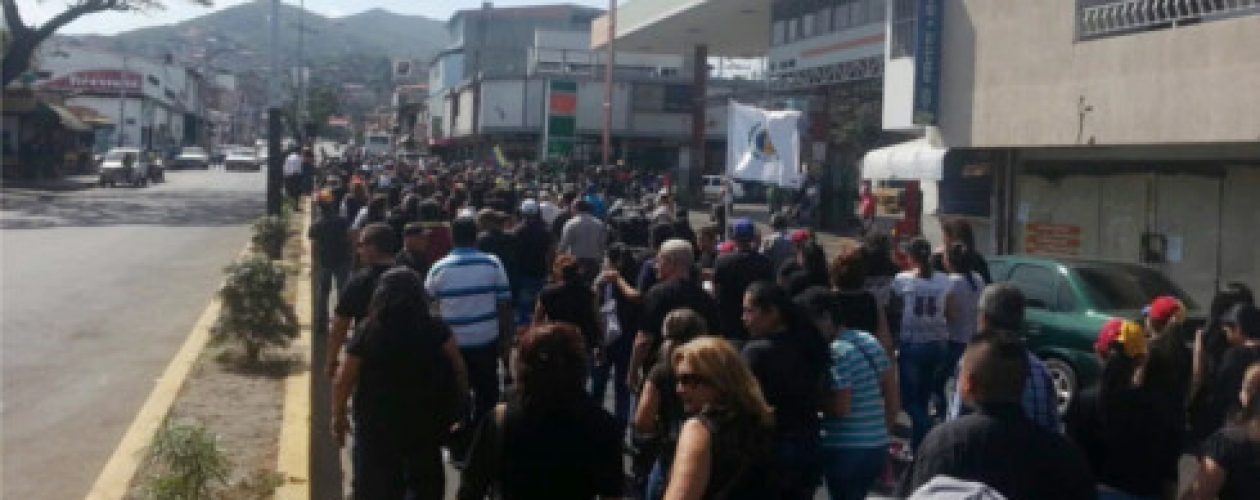 En la frontera colombo venezolana se calienta la calle