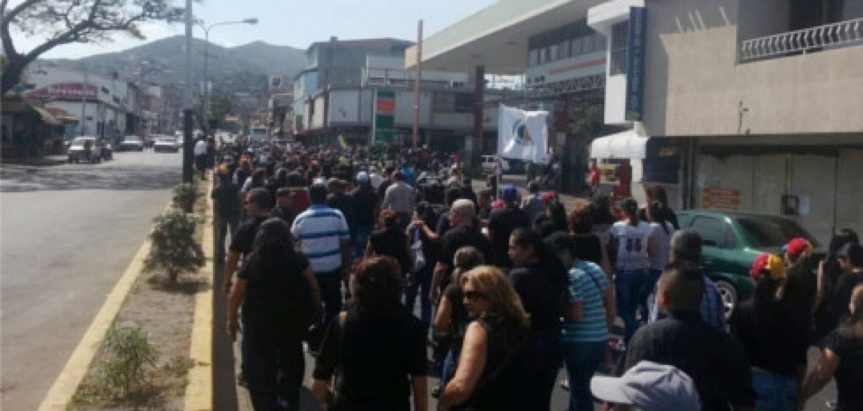 En la frontera colombo venezolana se calienta la calle