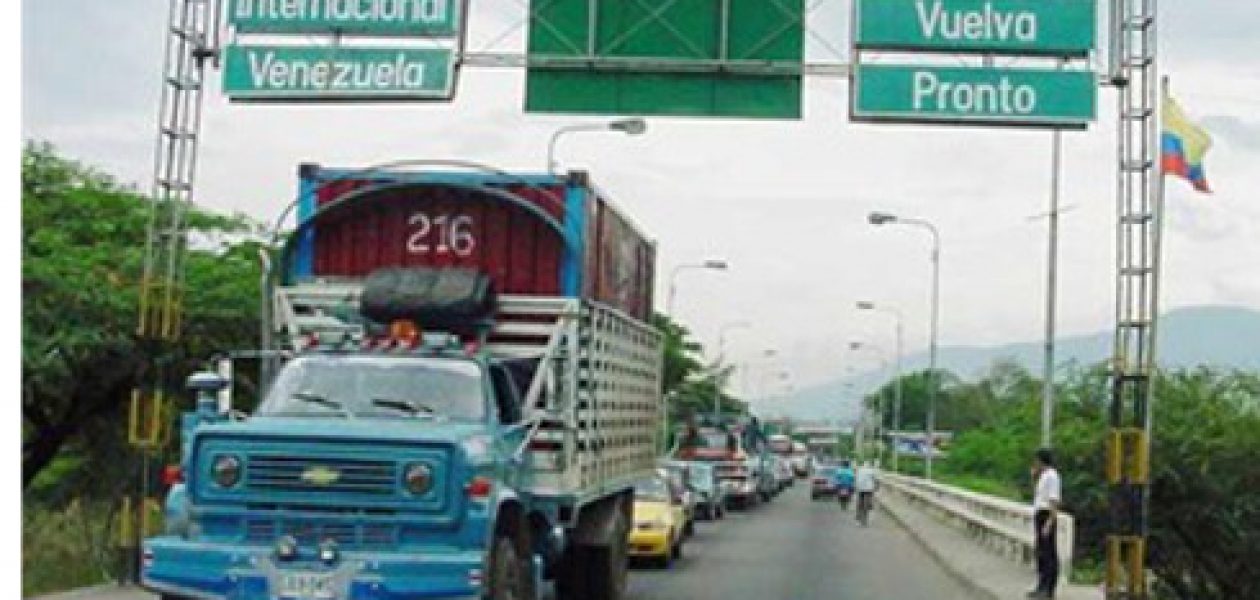 Camioneros de la frontera amenazan con protestar