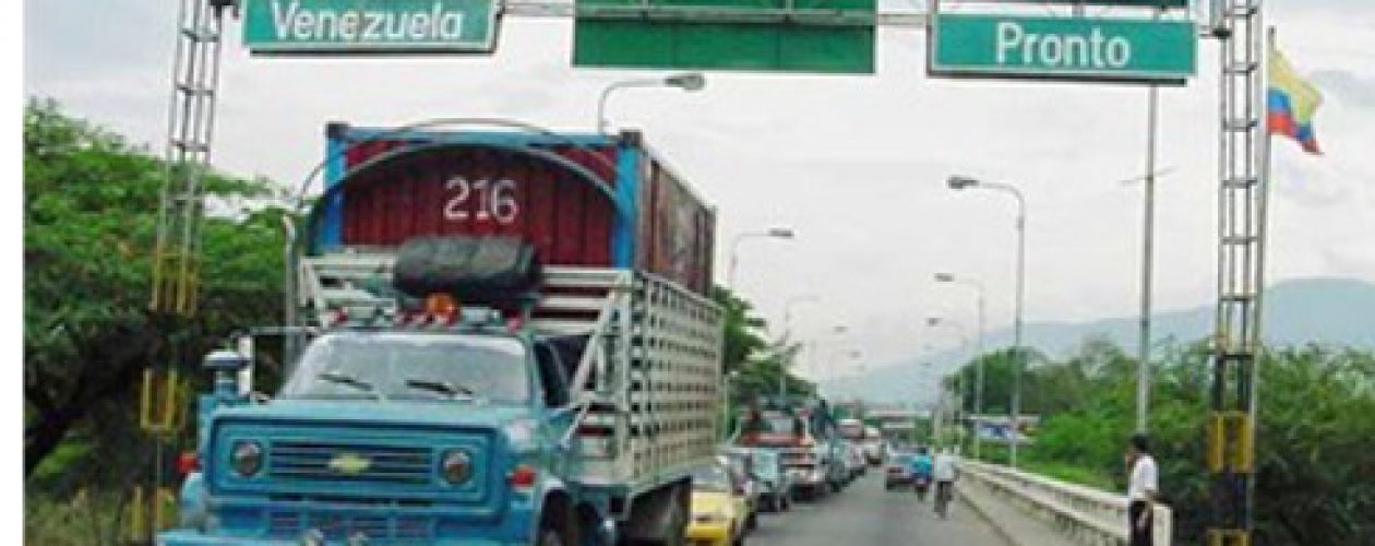 Camioneros de la frontera amenazan con protestar