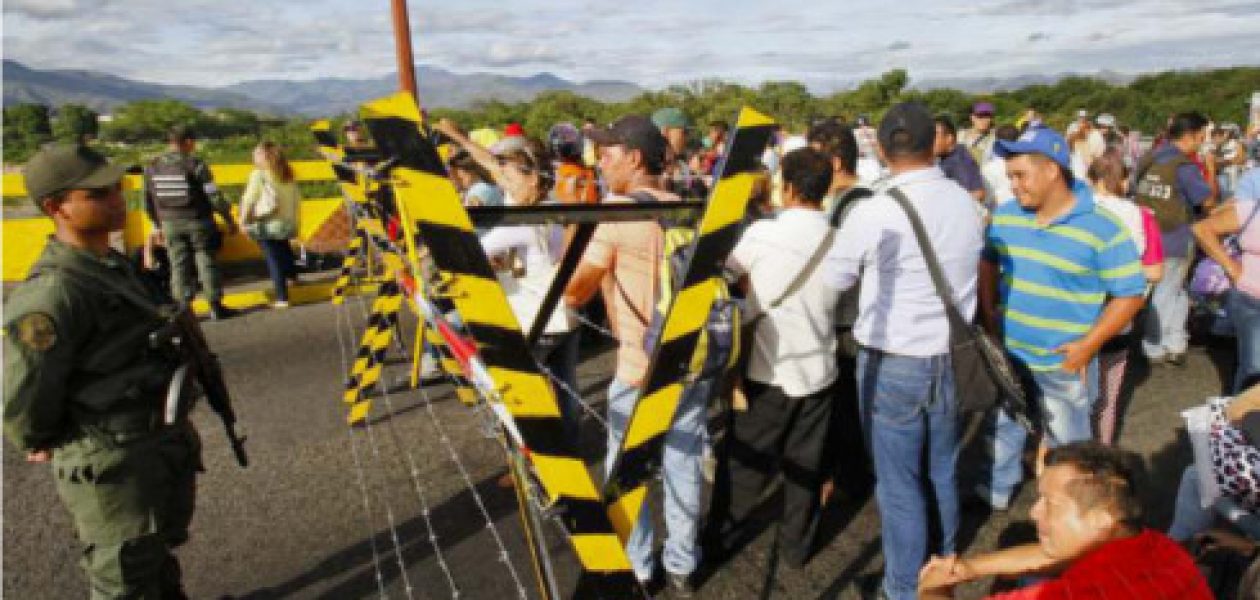 «Prorroga de estado de excepción en la frontera es anticonstitucional”