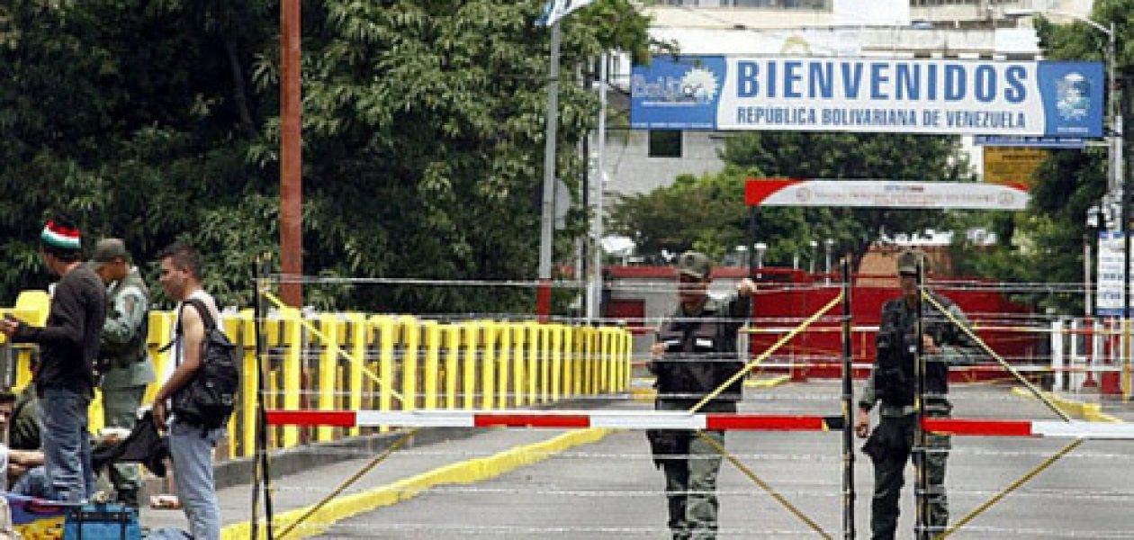 Reapertura de la frontera colombo venezolana tiene cita el 19 de mayo