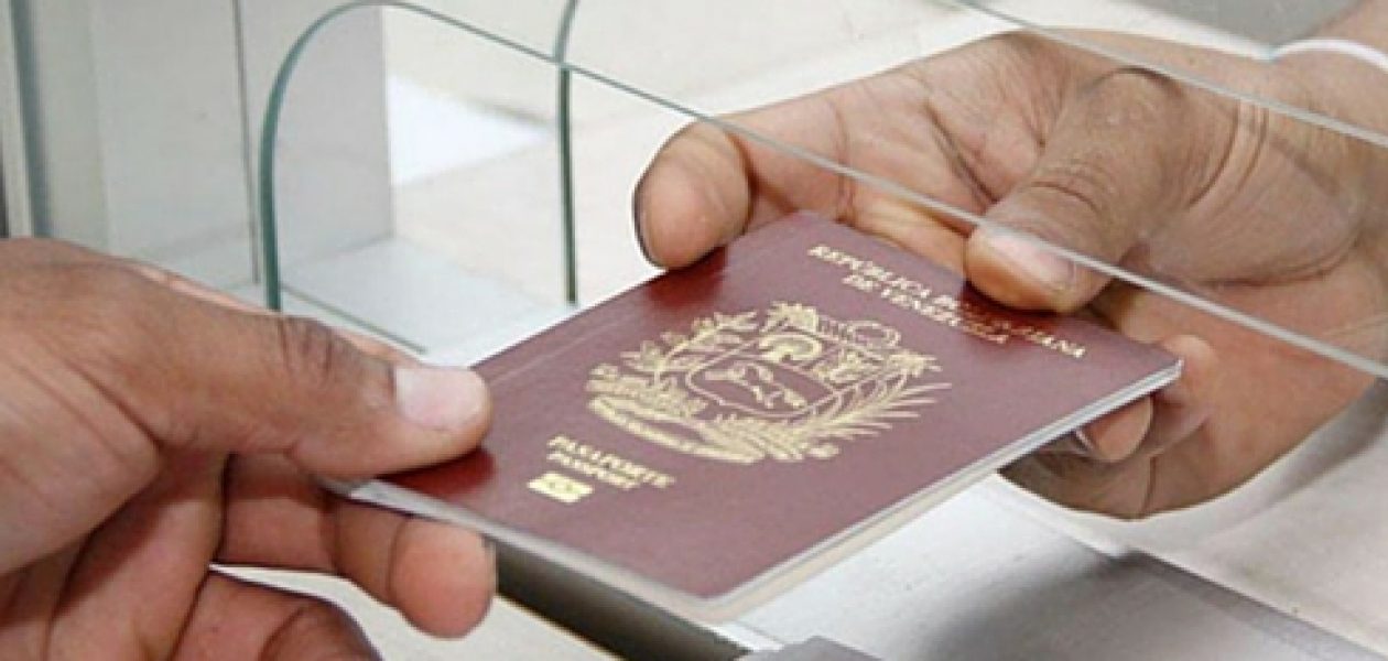 Venezolanos en el exterior no podrán usar otros pasaportes para entrar al país