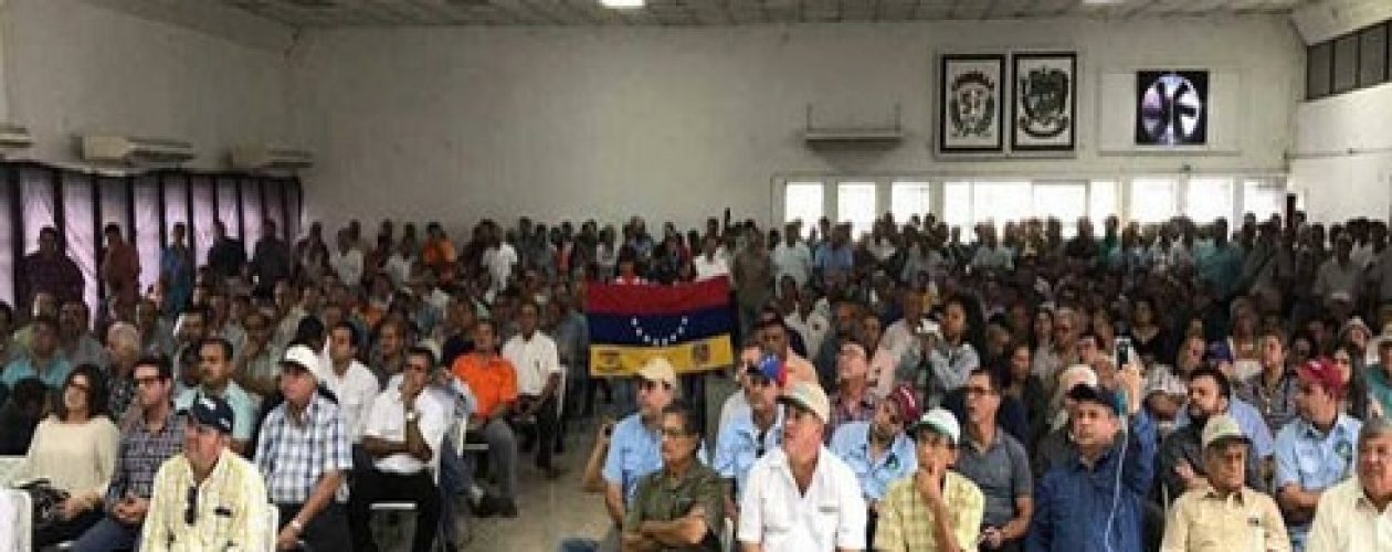 Ganaderos venezolanos se unen a protestas a partir del lunes
