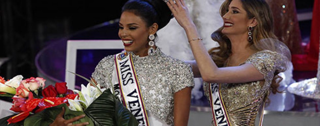 Ganadora del Miss Venezuela 2016 Keysi Sayago