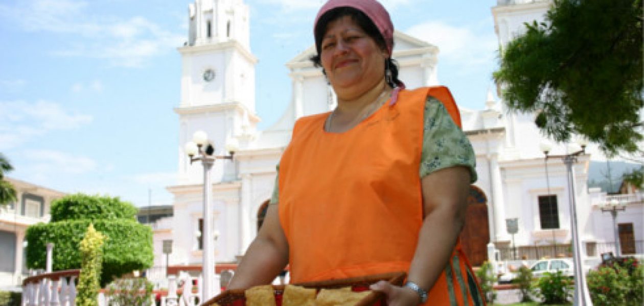 Gastronomía de Táchira: El placer de los  pasteles andinos