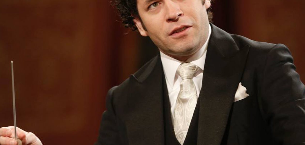 Gobierno suspende gira de Gustavo Dudamel con la Orquesta Sinfónica Nacional