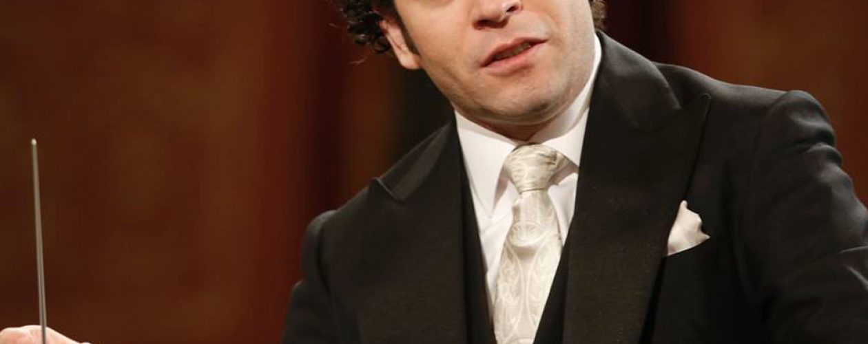Gobierno suspende gira de Gustavo Dudamel con la Orquesta Sinfónica Nacional