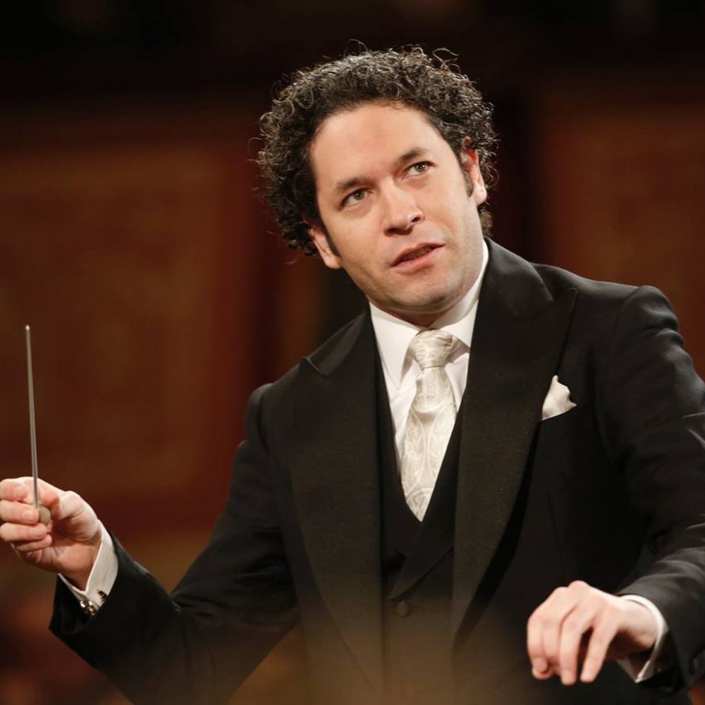 Gobierno suspende gira de Gustavo Dudamel con la Orquesta Sinfónica Nacional