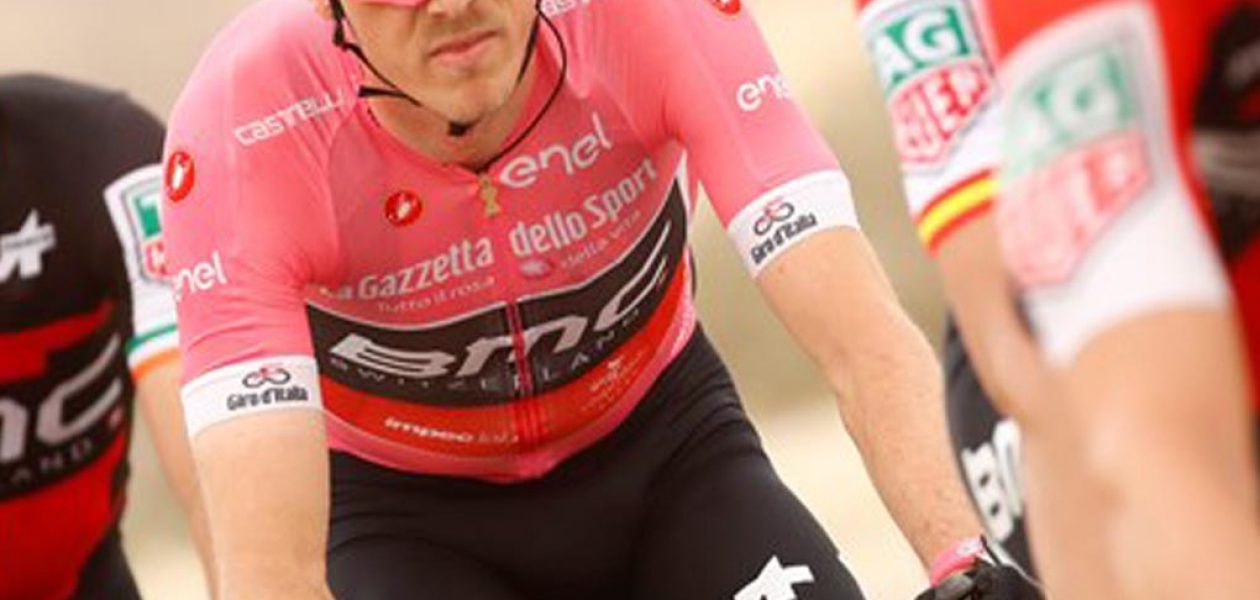 Battaglin ganó la quinta etapa y Dennis sigue líder del Giro de Italia