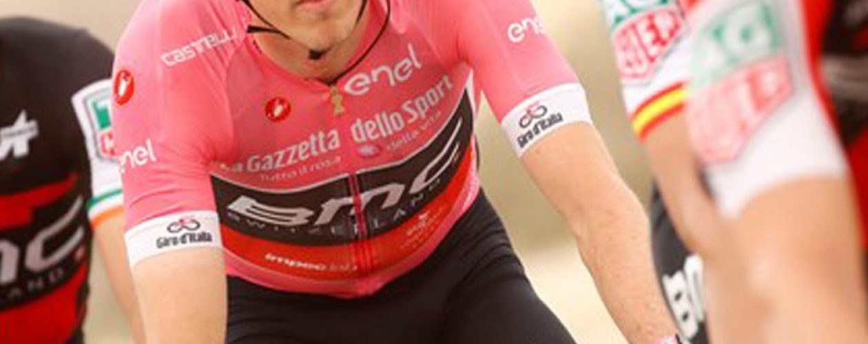 Battaglin ganó la quinta etapa y Dennis sigue líder del Giro de Italia