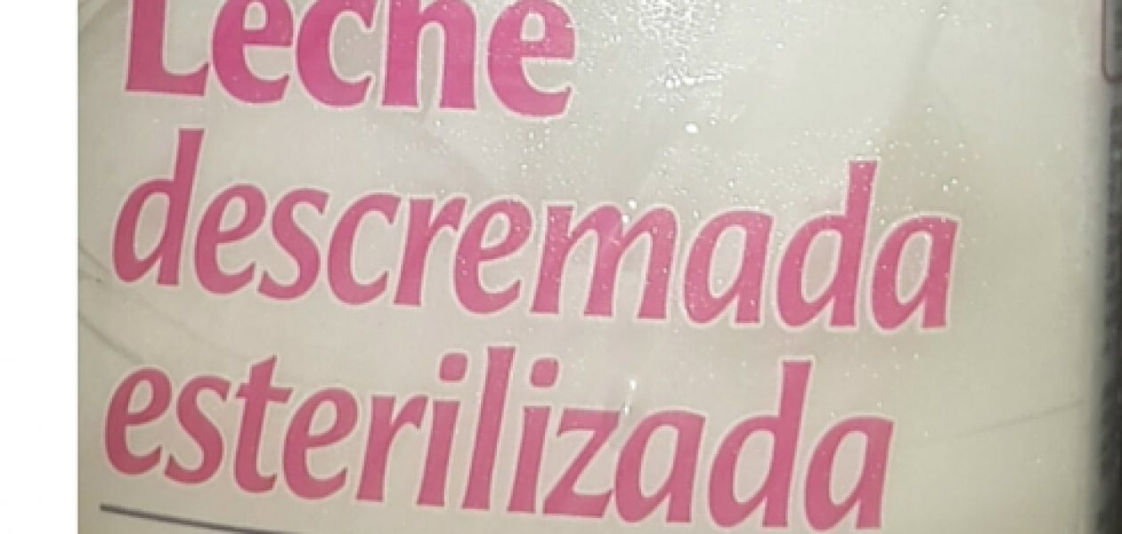 Gobierno venezolano vende leche nicaragüense en abastos Bicentenario