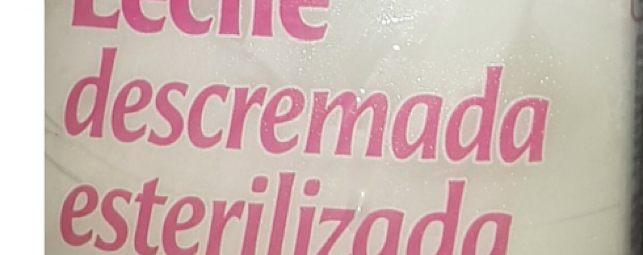 Gobierno venezolano vende leche nicaragüense en abastos Bicentenario