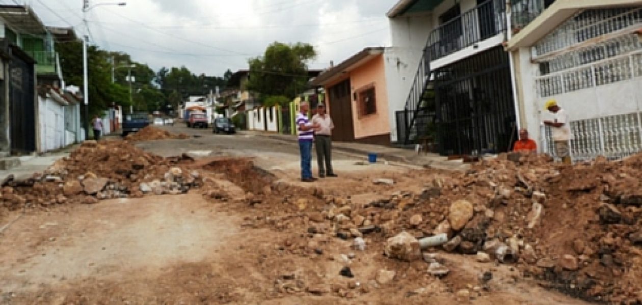 El Gobierno castiga a municipios opositores