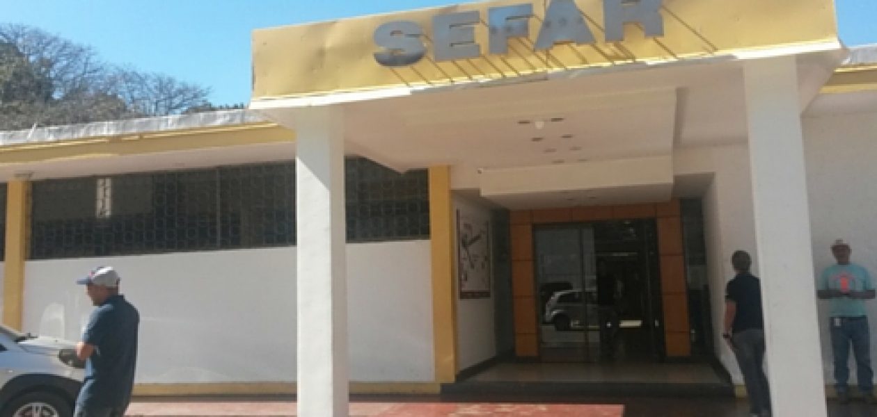 El gobierno deja vencer los medicamentos en Sefar