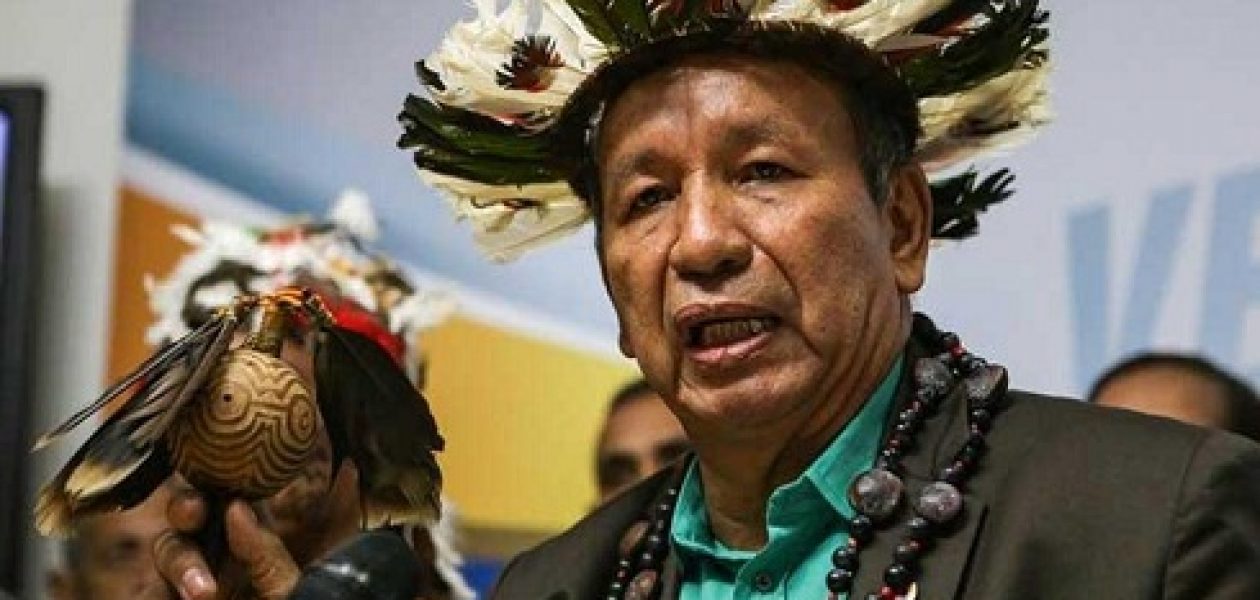 Convocan la “Gran Marcha de los Shamanes” en Amazonas