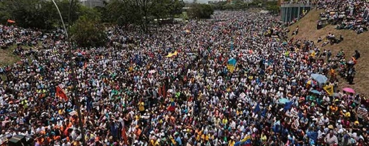 Gran Plantón Nacional: puntos de concentración en Caracas