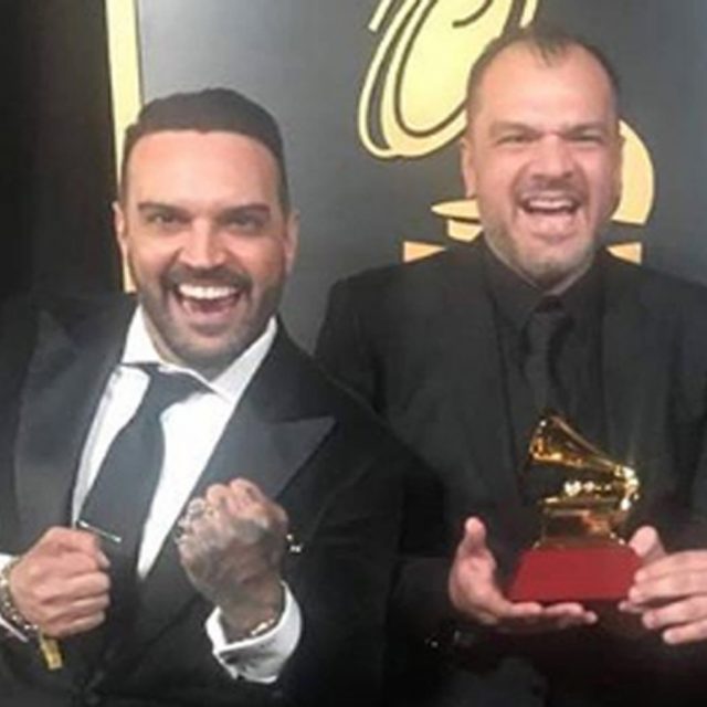 Guaco ganó su segundo Grammy
