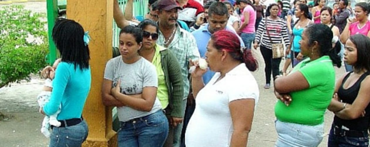 En Guayana se organizan  para combatir la escasez