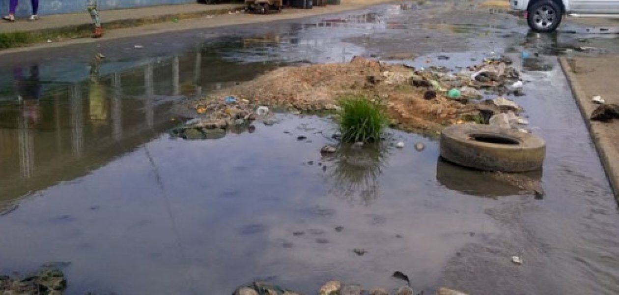En Guayana la insalubridad consume a mercados municipales