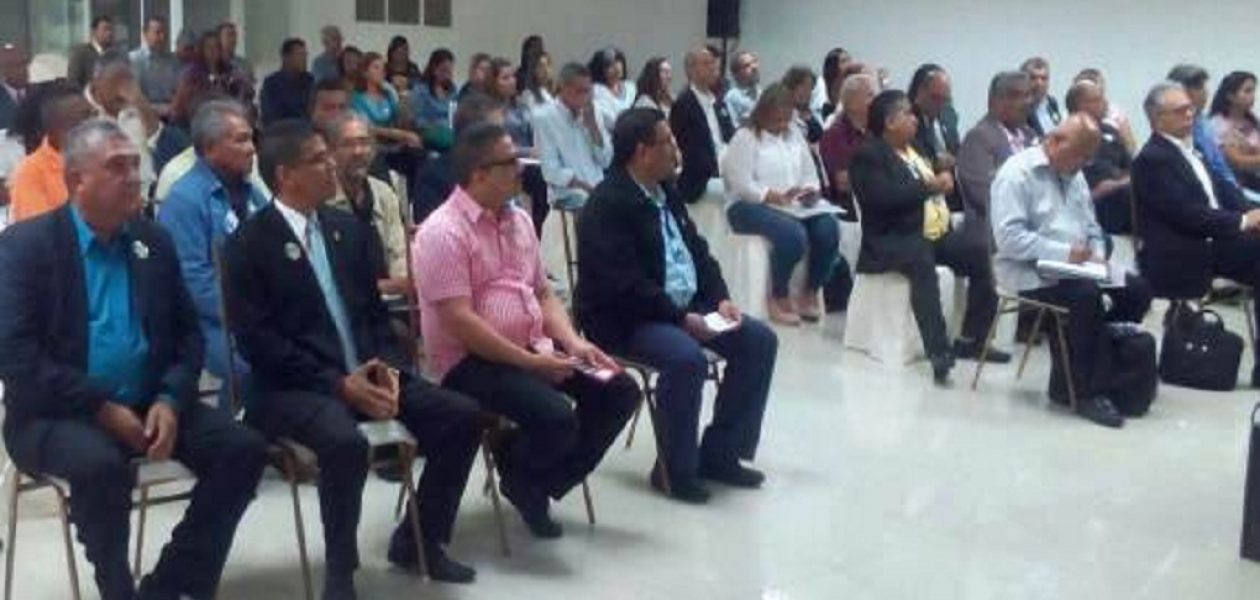 Celebran apertura de I Encuentro Guayana: oportunidad de negocios