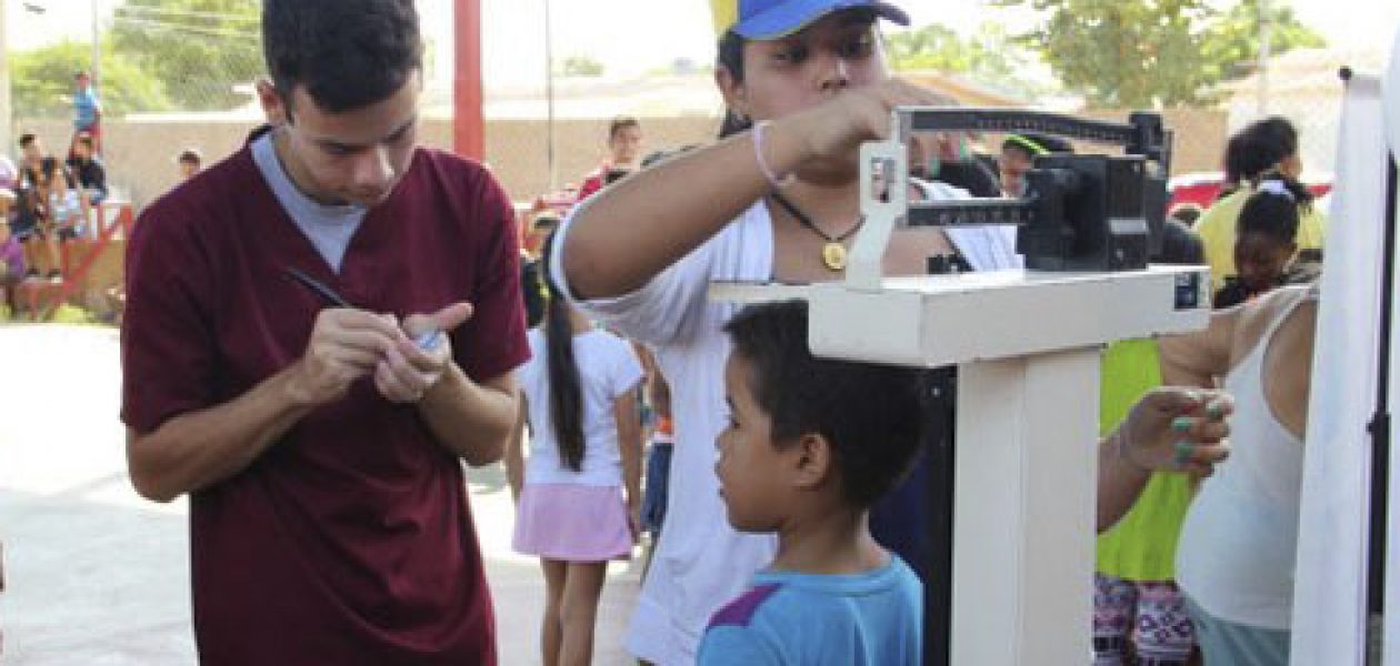 Para paliar el hambre en Venezuela crean comedores gratuitos en Zulia