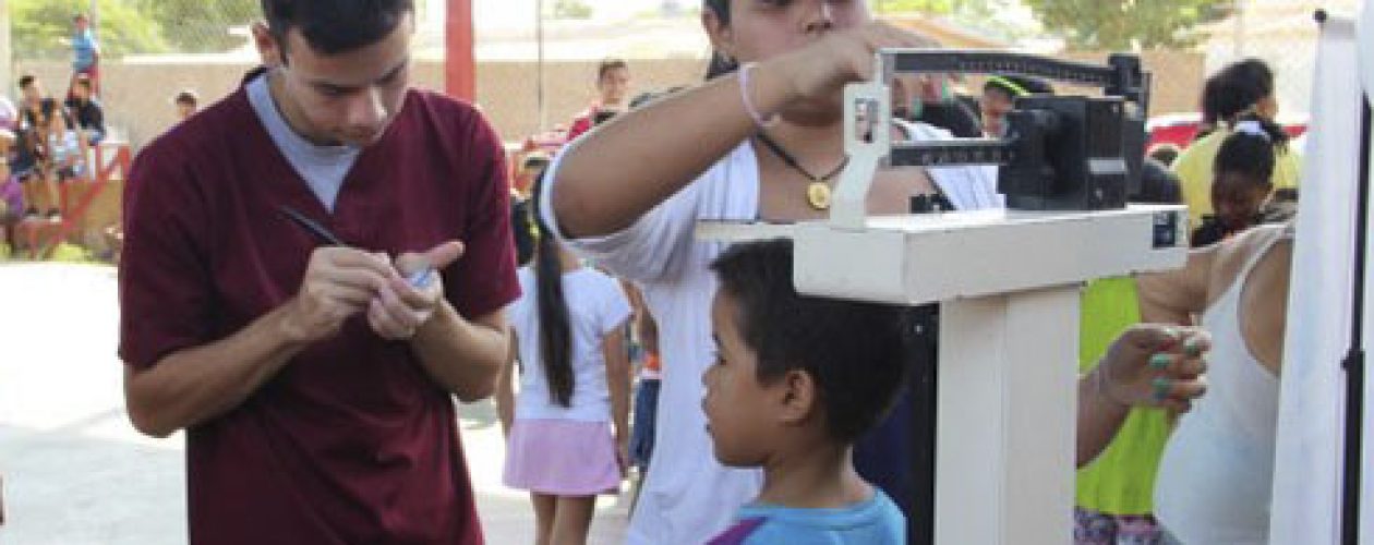 Para paliar el hambre en Venezuela crean comedores gratuitos en Zulia