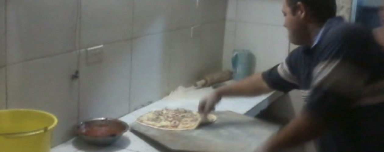 La escasez de harina de trigo lleva a la pizza rumbo a su extinción