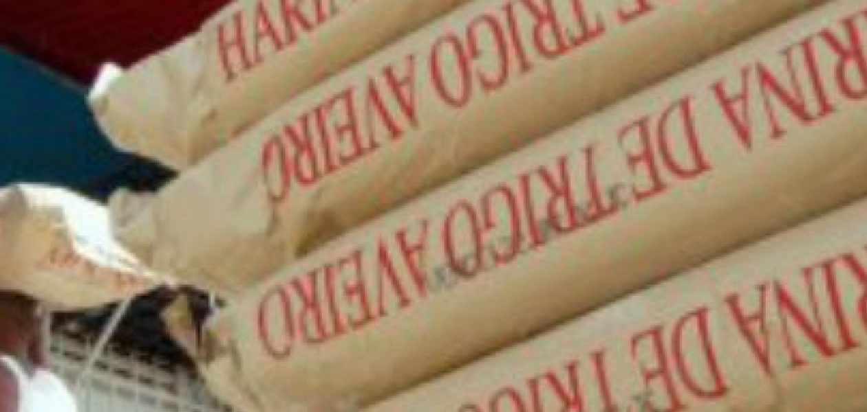 Denuncian que en el Táchira no ha entrado harina de trigo de forma legal